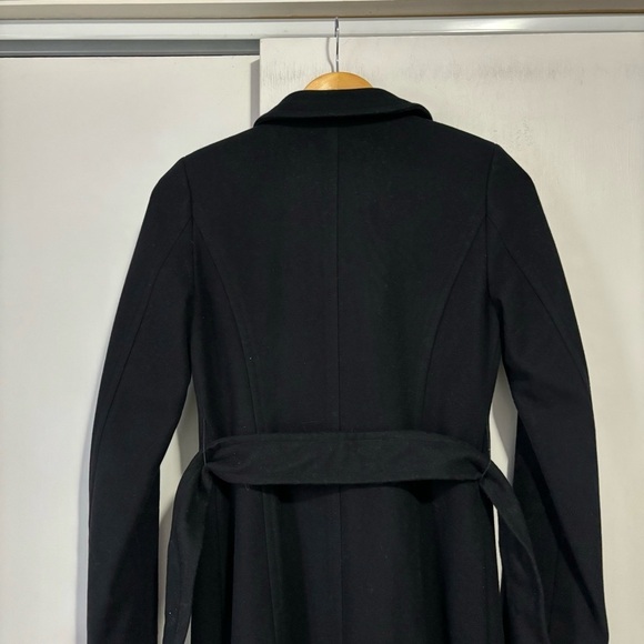 Aritzia Babaton Cristobal Wool-Cashmere Blend Coat - Picture 9 of 13